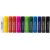 Soft Color Stick - couleurs mlanges - 12 pcs