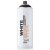 Peinture en arosol Montana Blanc 400ml - Noir