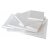 Toile 10-pack 15x15 cm