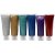 Eulenspiegel Gel paillet - couleurs mlanges - 6 x 18 ml