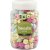 Perles en bois - couleurs vives - 400 ml