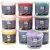 Silk Clay - couleurs mlanges - 10 x 650 g