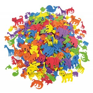 Animaux doux 500 pcs