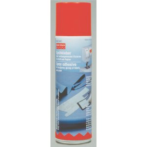 Colle en spray pour textiles 250 ml