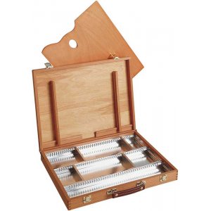 Coffret en bois Mabef - 30x40 cm M/102