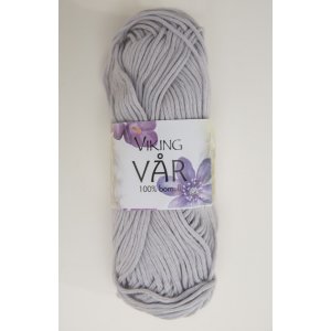 Fil Viking Printemps 50g - Gris clair (413)