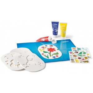 Ensemble enfants - Maped - Mon premier kit de peinture au doigt (2 ans et plus)