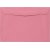 Enveloppes Papperix C5, paquet de 50, rose