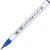 Stylo pinceau ZIG Clean Color Real Brush - Bleu Dull (034)