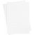 Carton color - blanc - A2 - 180 g - 10 feuilles