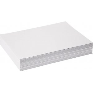 Papier  dessin - blanc - A4 - 80 g - 500 feuilles