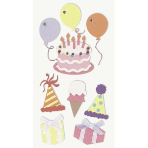 Stickermix - Anniversaire