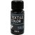 Peinture textile textile solide - noir - couvrante - 50 ml