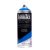 Peinture en arosol Liquitex - 0470 Teinte Bleu Crulen