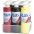 Peinture Plus Color Hobby - couleurs primaires - 6 x 250 ml