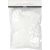 Garniture pour poupe - blanche - 50 g