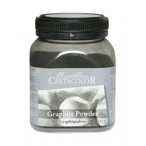 Poudre de graphite Cretacolor - 150g