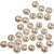 Perles de cire - nacre - 5 mm - 100 pcs