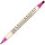 Stylo calligraphie ZIG MS - Rose Pure