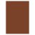 Bote carton 50x70 cm 300g 10 feuilles - Chocolat