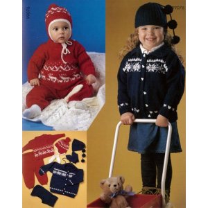 Patron tricot - Pull, bonnet, cardigan, bonnet uni, mitaines, pantalon et bonnet militaire