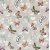 Papillons en toile cire - Gris