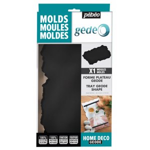 Modelage - Pbo Gdo - Moules  plateaux