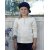 Patron Tricot - Pull Col Boutonn (Tailles Junior)