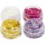 Argile paillete, couleurs mlanges 4x5 ml