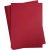 Carton color - Rouge Nol - A2 - 180 g - 100 feuilles