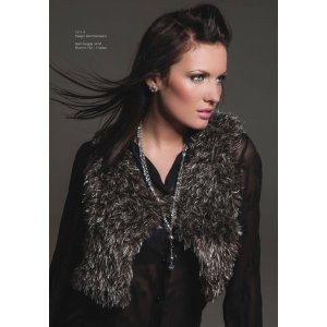 Patron tricot - Gilet (1211-4)