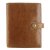 Calendrier systme Filofax Malden A5 - Ocre