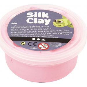 Silk Clay - rose - 40 g