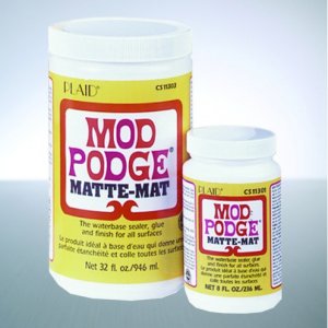 Mod Podge - mat