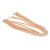 Cure-pipe  8 mm / 50 cm - beige paquet de 10