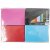 Carton cratif - couleurs mlanges - A6 - 12x100 pcs