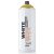 Peinture en arosol Montana White 400ml - Ocre