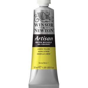 Peinture  l'huile W&N Artisan Soluble  l'eau 37ml