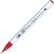 Stylo pinceau ZIG Clean Color Real Brush - Rouge Granium (029)