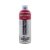 Amsterdam Spray 400 ml - Rouge Transparent Moyen