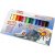 Peinture textile Playcolor - couleurs mlanges - 12 pcs