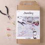 Commencez Kit DIY Bijoux Couleurs Vibrantes