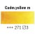 Rembrandt Aquarelle 5 ml - Jaune/Orange-3-Cadmium jaune moyen