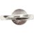 Bague - plaqu argent - 3 pcs