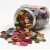 Mlange de boutons - 2 trous - couleurs mlanges - 800 pcs