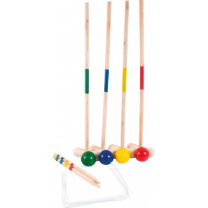 Jeu de croquet