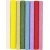 Papier crpon - couleurs standards - 8 feuilles