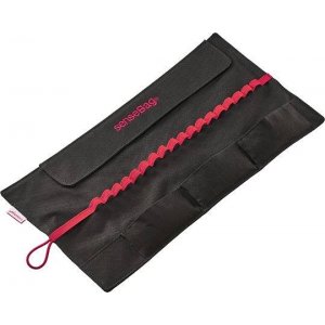 Trousse Sensebag Noir - 18 crayons (Enroulable)