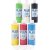 Peinture Plus Color Hobby - couleurs primaires - 6 x 250 ml