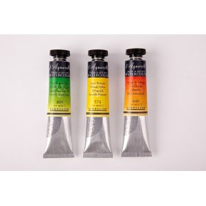 Peinture aquarelle Sennelier - 10Ml